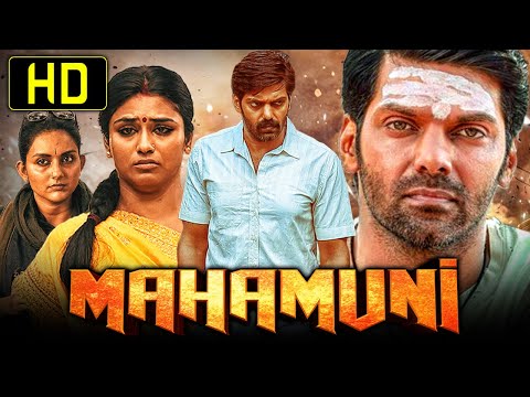 Mahamuni (HD) - Action Hindi Dubbed Movie | Arya, Indhuja Ravichandran, Mahima Nambiar