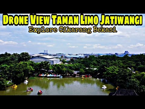 Drone View Taman Limo Jatiwangi Cikarang Bekasi