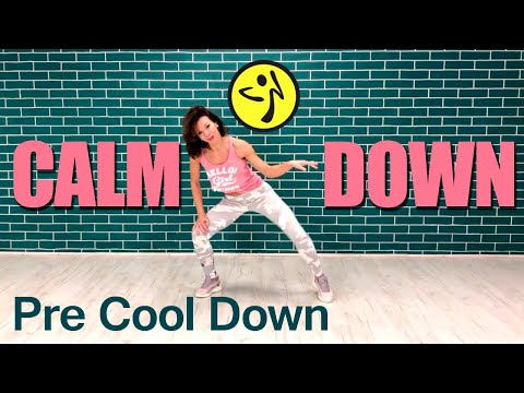 CALM DOWN - Rema  | Zumba choreo | Pre Cool Down | TaNa Zumba