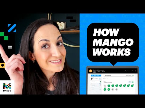 How does Mango Languages work? | Mango Methodologies