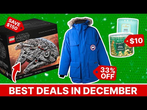 December's BEST DEALS!