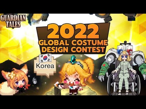 🇰🇷2022 Costume Design Contest (Korea Top 10)