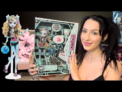 Unboxing the Fin-tastic Monster High Booriginal Creeproduction Lagoona Blue!