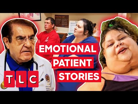 Dr. Now’s Most Unforgettable Patient Transformations | My 600-lb Life