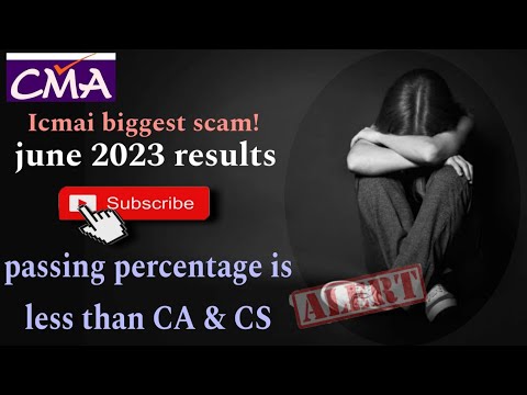 🔔If you failed in CMA June 2023‼️😭 maybe it's not your fault ☠️❌⚠️