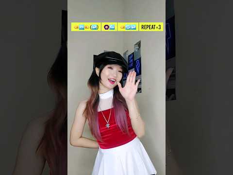 Tutorial "911 EMERGENCY BUDOTS REMIX" Simple Dance Trend Challenge 【SHELLENHANDSTAR】