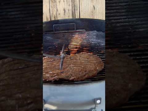 Ever Tried Flank Steak??? #beef #steak #youtubeshorts