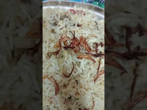 Chicken Yakhani Pulao Biryani #newsong #song #music #love #food #remix