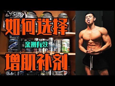 【如何选择增肌补剂】亲身试用的补剂推荐！圣地亚哥第一届健身展，以及胸部训练Vlog. The Discipline Series Ep5