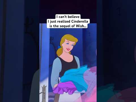 This is crazy 🤯🤯🤯 #cinderella #wish #disney #shorts