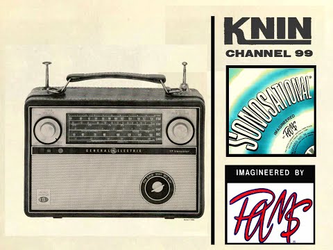 "PAMS Radio Jingles" "PAMS Series 18  KNIN 990 AM Wichita Falls, Texas"