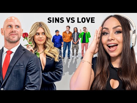 Johnny Sins Helped Us Find a Date | Bunnymon Reacts