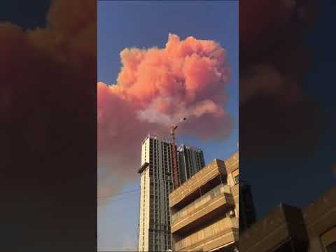 Beirut Explosion Angle #550