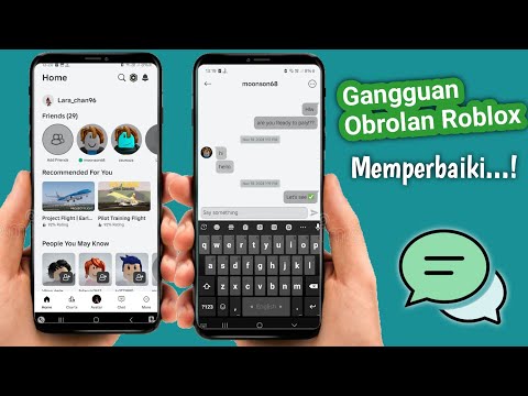 Bagaimana cara memperbaiki kesalahan obrolan di Roblox| Mengapa obrolan Roblox saya tidak berfungsi?