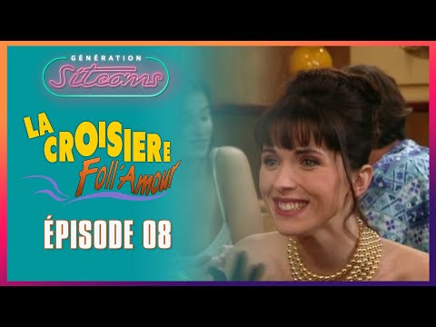 LA CROISIERE FOLL AMOUR - Vous avez dit extra-terrestre...? | EPISODE 08