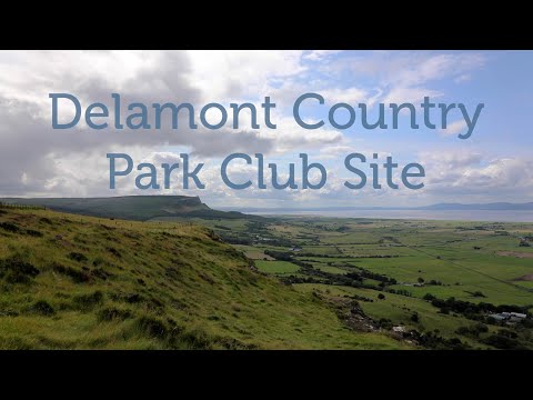 Delamont Country Park Club Site