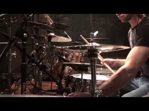 August Burns Red - In Studio Drum Blog