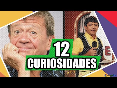 12 Datos, Anécdotas y Curiosidades IMPACTANTES de Xavier López "CHABELO"