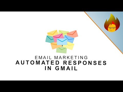 Automated Responses in Gmail | Effective Email Marketing