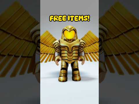 This Game Gives Gold Items For Free!