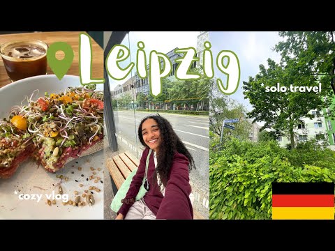 Solo in Leipzig: Exploring One of the Best German Cities