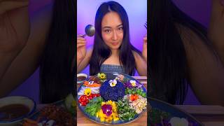 Let’s make Thai rice salad. タイのライスサラダ「カオヤム」を作ります🌱💙