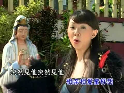 卓依婷 - 情人拜年