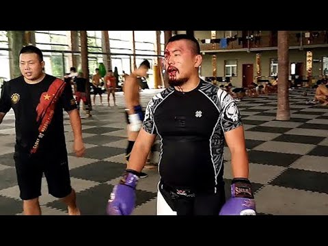 Xu Xiaodong EXPOSES CHINA | Fake Martial Arts Masters DESTROYED