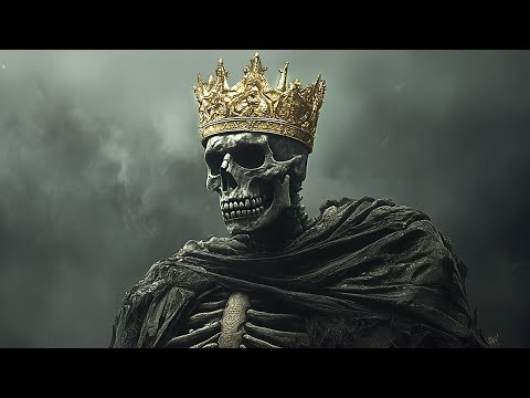 „The Skeletal Monarch" - Epic Dark Ominous Orchestral Music