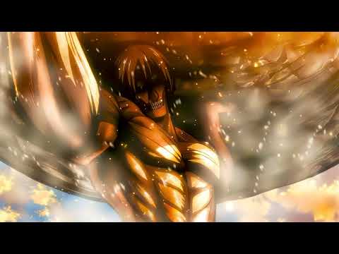 EREN CC TWIXTOR - BOULDER SCENE | ATTACK ON TITAN 4K ANIME  - #aot #attackontitan #eren #trending