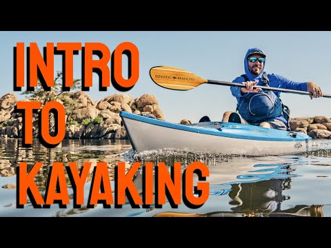 How To Kayak: FREE Kayaking 101 Lesson