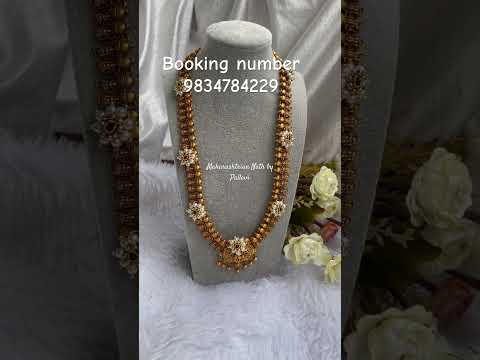 Temple long necklace #shortvideo