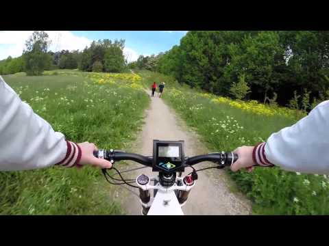 eBiking in Ryazan - reloaded