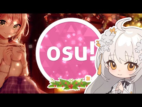 【Osu!】quá mịt nên chơi 1 tí