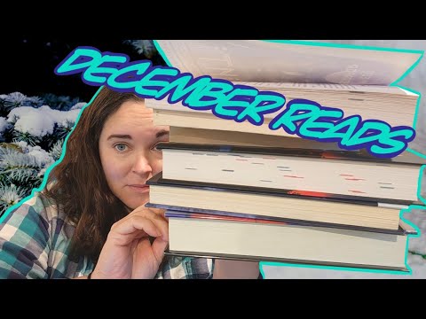 Everything I read in December!