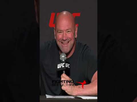 DANA WHITE said THIS about JAKE PAUL