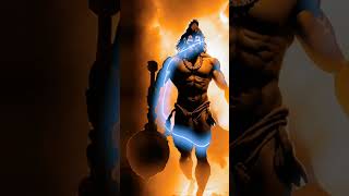 lord Hanuman JI 🚩 #status bajrangbali #whatsapp #status #shorts #viral