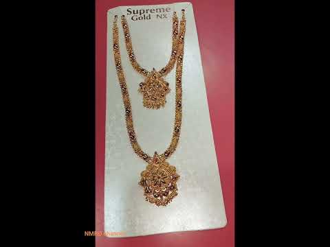 Covering haram and necklace designs||new model||NMRD channel||#shorts