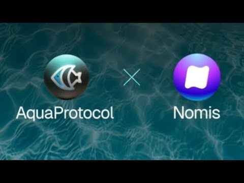 NOMIS PROTOCOL || Don't loose your AQUA PROTOCOL tokens, Watch this Now