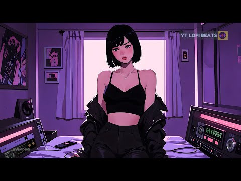 Chill Lofi Music☘️Enjoy Study & Work /Gaming Play Lo-Fi Beats Relaxing ~ Mix Playlist