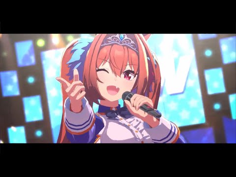 『ウマ娘』ダイワスカーレットソロ曲『Rising Girl』非公式MAD▫️リマスターver