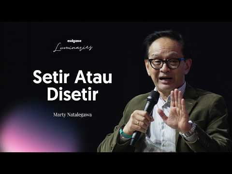 ASEAN Digerogoti, Salah Siapa? - Marty Natalegawa | Endgame #208 (Luminaries)