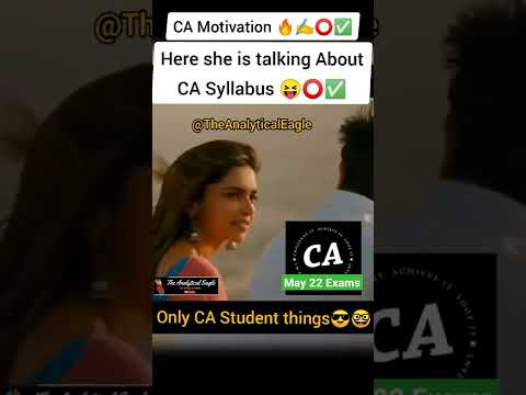 CA Student Real study📒🖋️ Motivation| Syllbus me kuch na kuch toh  #CA #Shorts #Camotivationalvideo