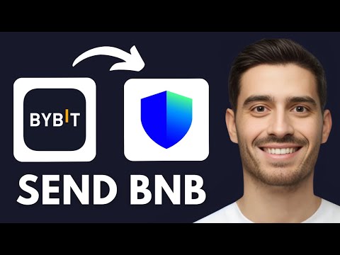 How to Send BNB From Bybit to Trust Wallet - Step by Step