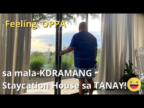 A GLIMPSE OF WHERE WE CELEBRATED MY SISTER'S BIRTHDAY. | Tanay Staycation