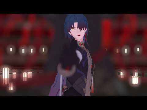 【MMD崩壊:スターレイル/Honkai:StarRail】Erosion / 侵蝕【Blade】【60FPS】