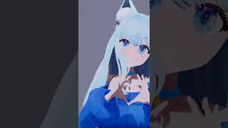 Moechakka 🦈 #vtuber #envtuber #mmd #shorts #zzz #ellenjoe #mmdshorts #shortvideo #entertainment