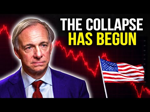 "This Is What ALWAYS Happens Before A Superpower Falls..." | Ray Dalio