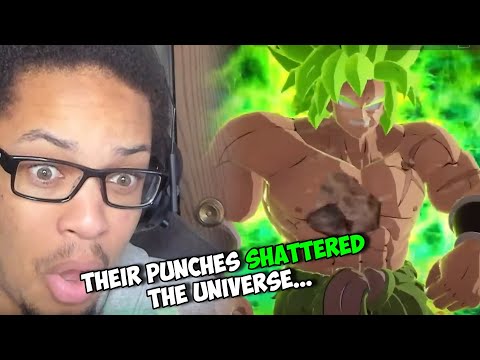 Broly VS Hulk: WHO WINS? - 3D Animated Dragon Ball VS Marvel DEATH BATTLE! REACTION