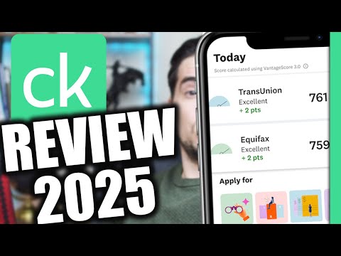 Credit Karma App Review 2025